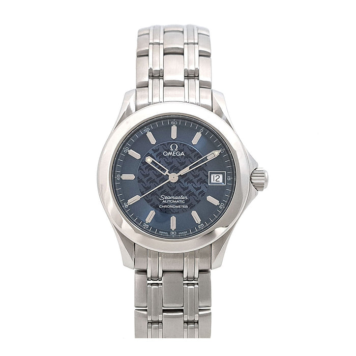 OMEGA 
シーマスター120M　ジャック・マイヨール2000 Overhauled