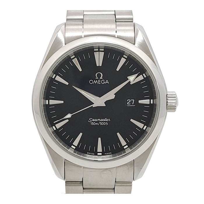 OMEGA 
Seamaster Aqua Terra