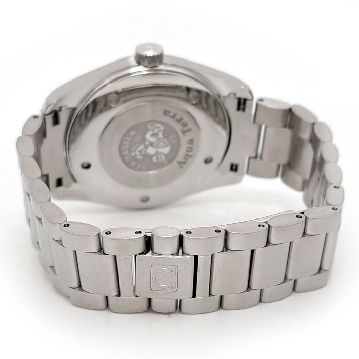 OMEGA 
Seamaster Aqua Terra