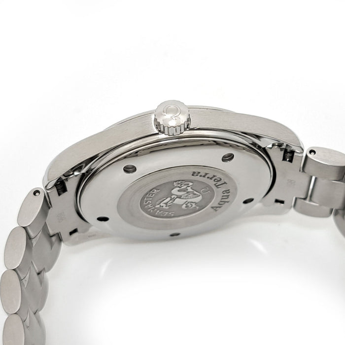 OMEGA 
Seamaster Aqua Terra
