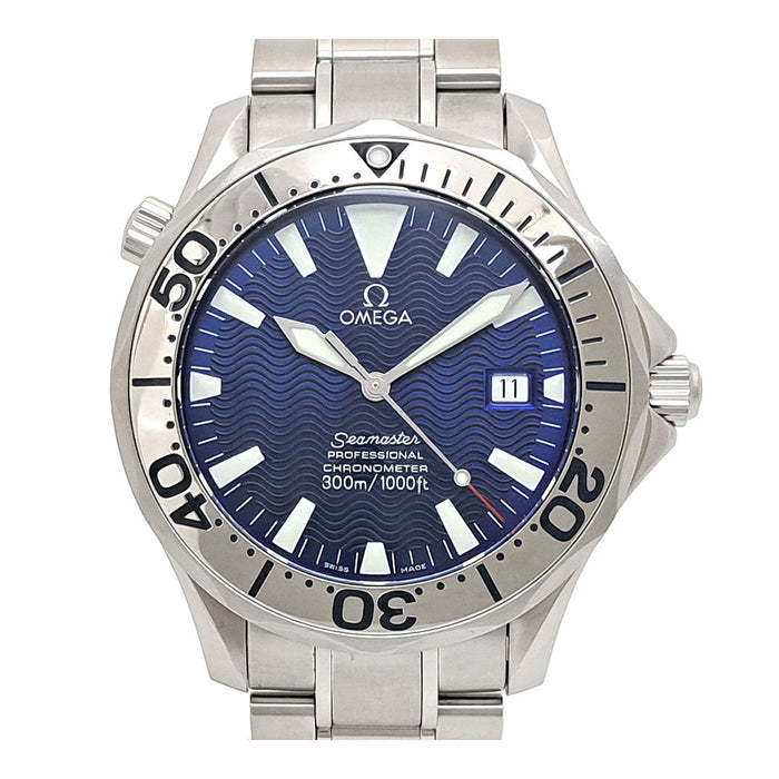 OMEGA 
シーマスター300 プロフェッショナル　Overhauled