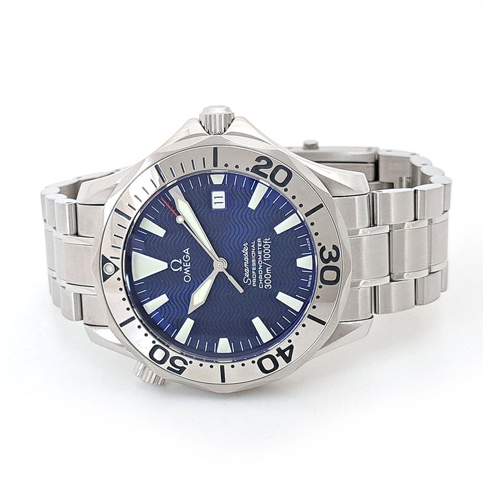 OMEGA 
シーマスター300 プロフェッショナル　Overhauled