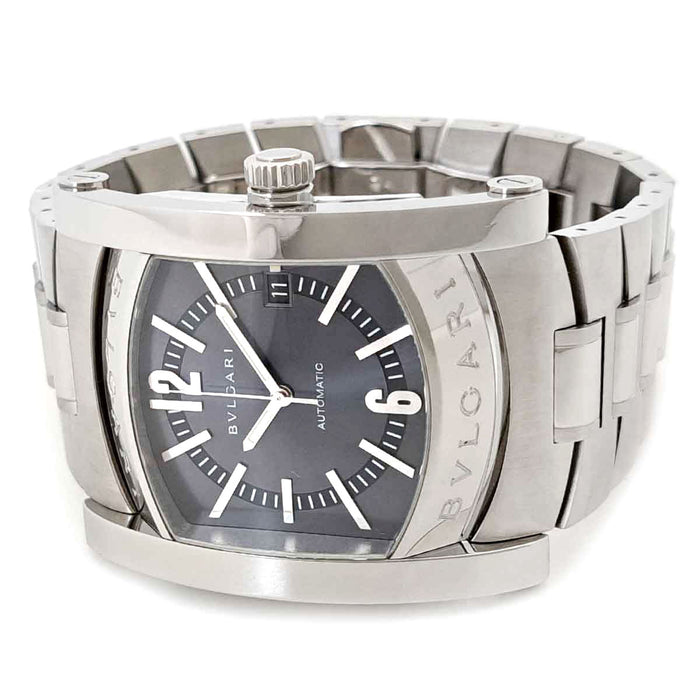 BVLGARI 
Assioma Date 
With Box and Warranty Card
