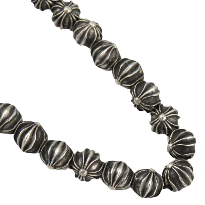 CHROME HEARTS 
BEAD 6MM CH Cross 
6MM Beads Bracelet