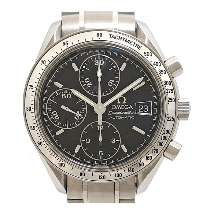 OMEGA 
スピードマスター オートマティック 
箱付