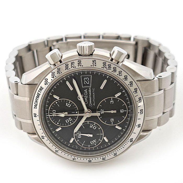 OMEGA 
スピードマスター オートマティック 
箱付