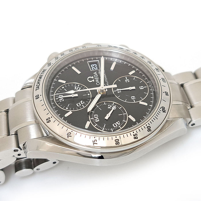 OMEGA 
スピードマスター オートマティック 
箱付