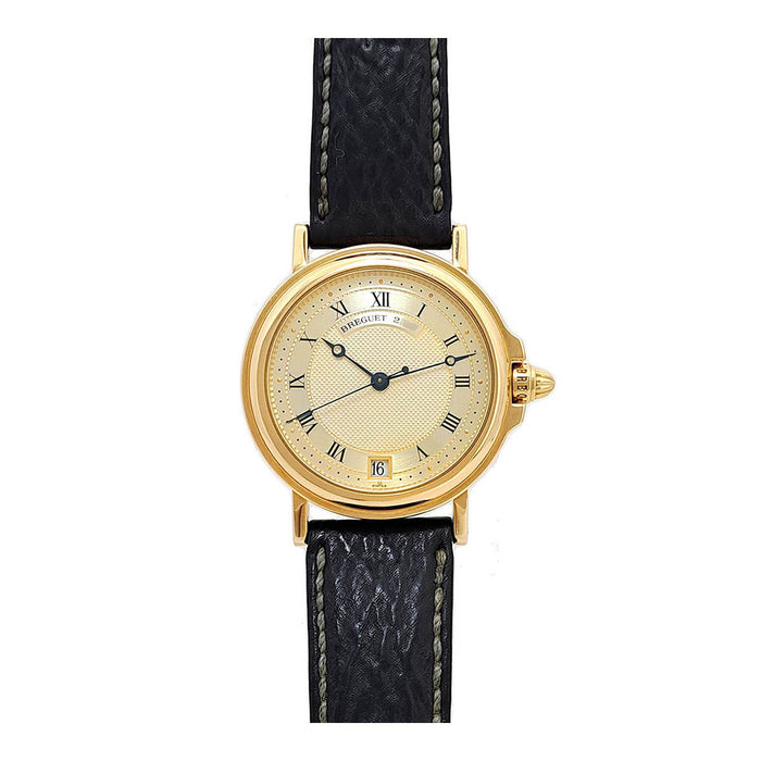 Breguet Marine Medium Automatic Date