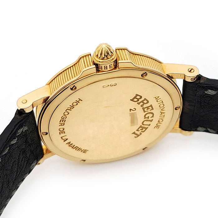 Breguet Marine Medium Automatic Date
