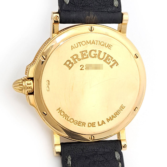 Breguet Marine Medium Automatic Date