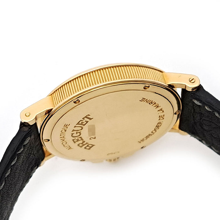 Breguet Marine Medium Automatic Date