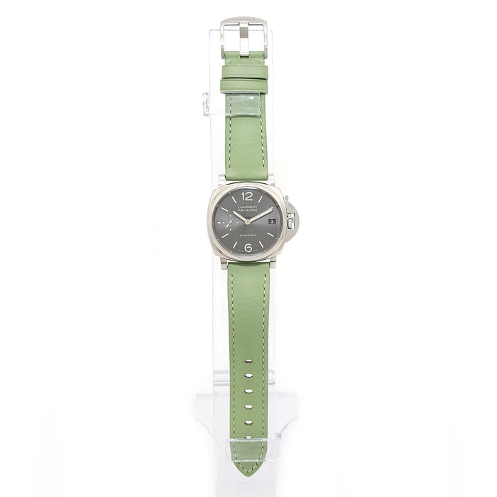 OFFICINE PANERAI 
Luminor Due 
Avec boîte et garantie