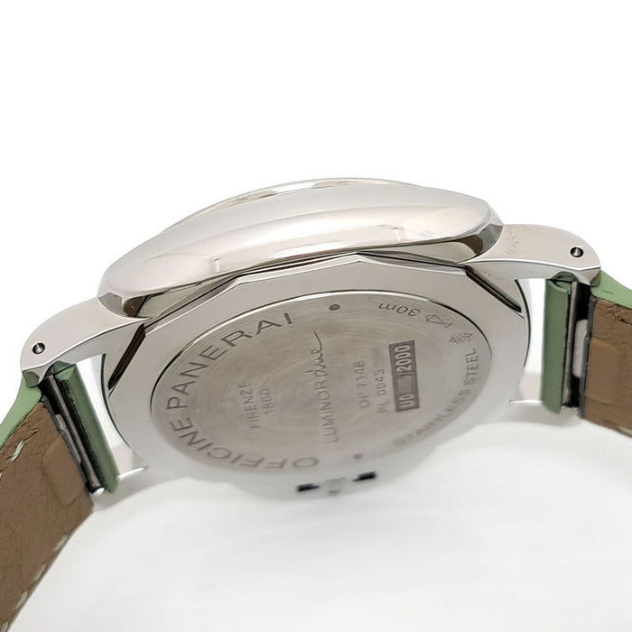 OFFICINE PANERAI 
Luminor Due 
Avec boîte et garantie
