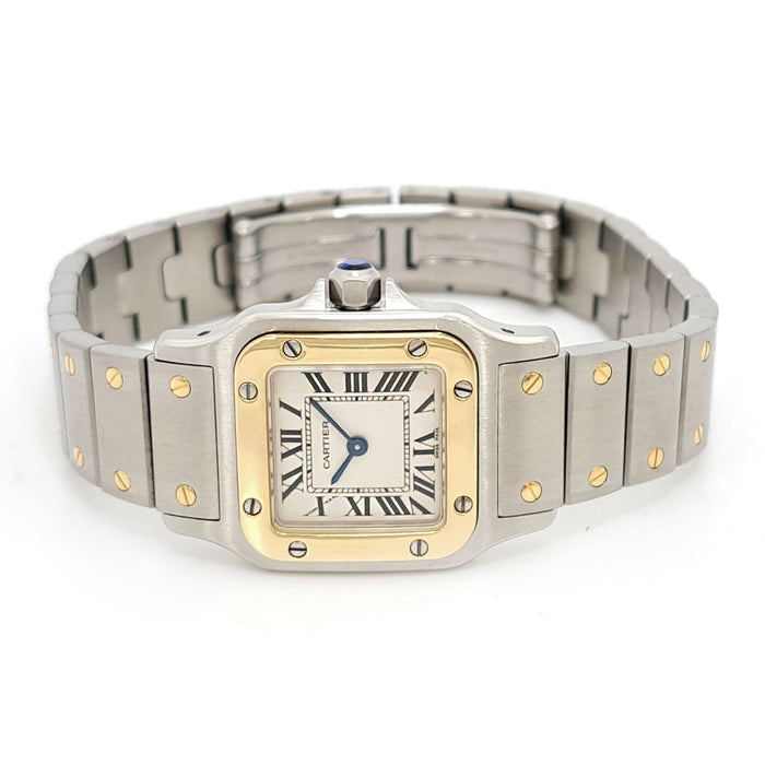 CARTIER
Santos Galbè SM
Con scatola e garanzia
