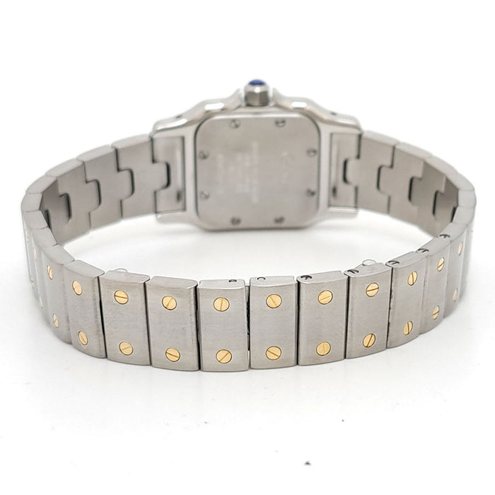 CARTIER
Santos Galbè SM
Con scatola e garanzia
