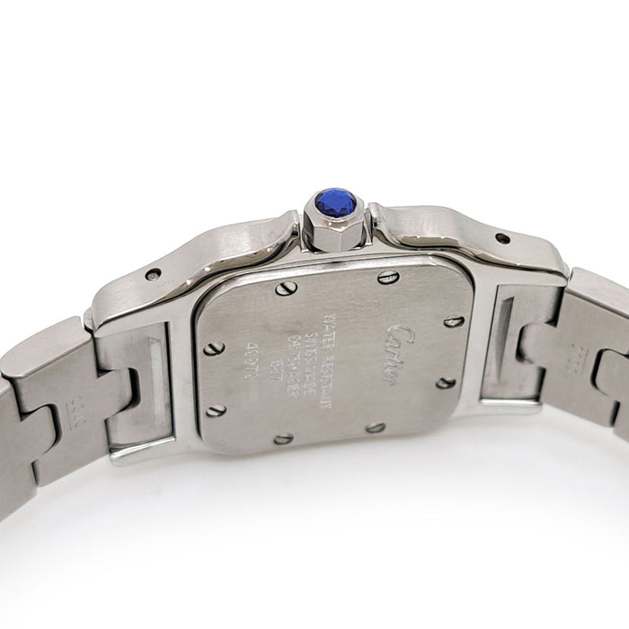 CARTIER
Santos Galbè SM
Con scatola e garanzia