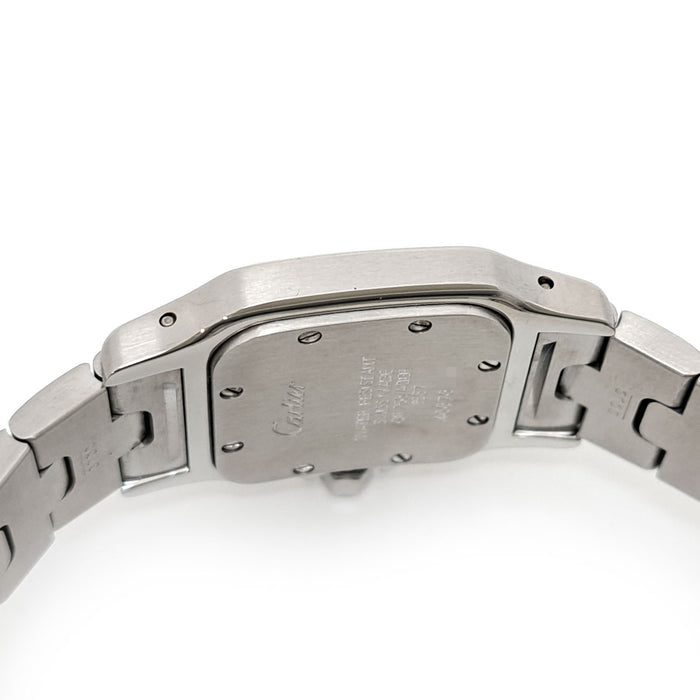 CARTIER
Santos Galbè SM
Con scatola e garanzia