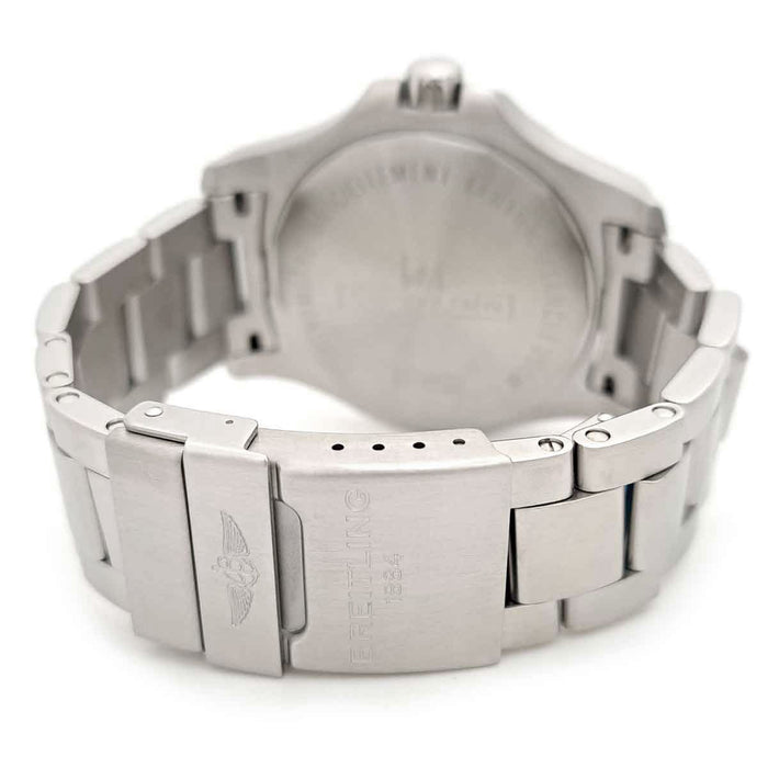 BREITLING 
コルト オートマチック 
ギャラ付