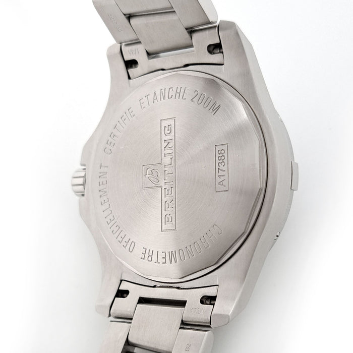 BREITLING 
コルト オートマチック 
ギャラ付