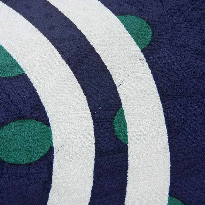 HERMES
Scarf Large Silk
Carré 90 CAVALCADOUR BRIDES de GALA with Dots