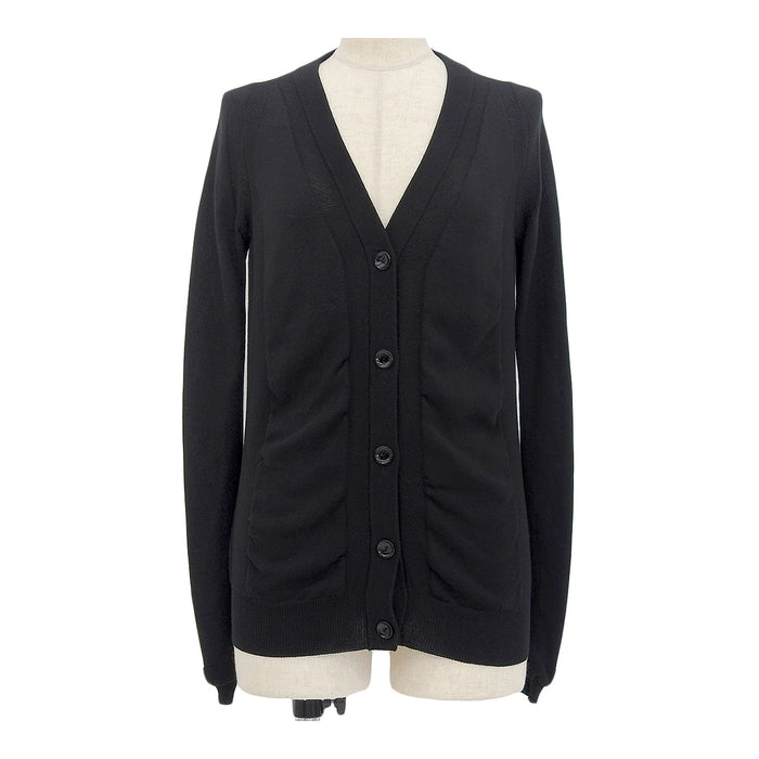 Maison Margiela 
コットン 
切替 ニット カーディガン