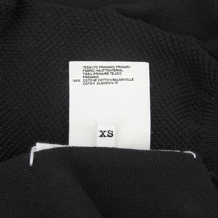 Maison Margiela 
コットン 
切替 ニット カーディガン