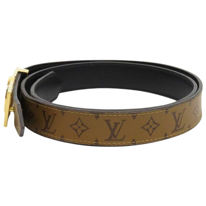 路易威登
LV 標誌 金色金屬
多芬 25MM 雙面皮帶