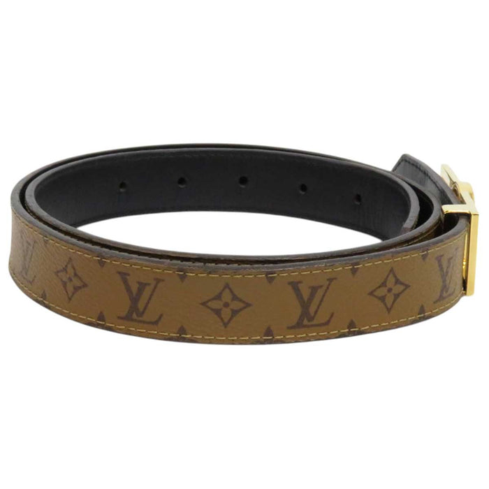 路易威登
LV 標誌 金色金屬
多芬 25MM 雙面皮帶