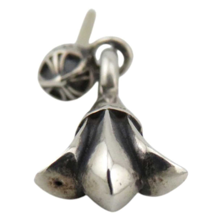 CHROME HEARTS
MINI CRSSTAIL LINK 2016 Engraving Silver
Mini Cross Tail Link Earring Single Use