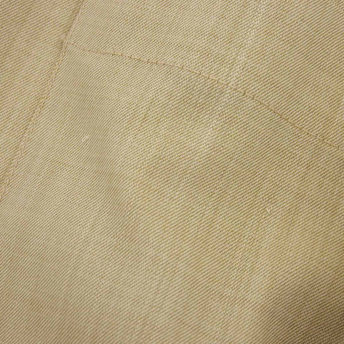 CHANEL 
COCO ココボタン プリーツ ミディアム 
ココマーク バックボタン ウール スカート