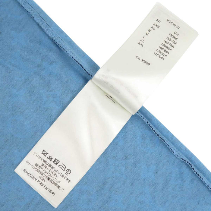 LOUIS VUITTON 
モノグラムチェーン 
ミックス モノグラム ショートスリーブ Tシャツ