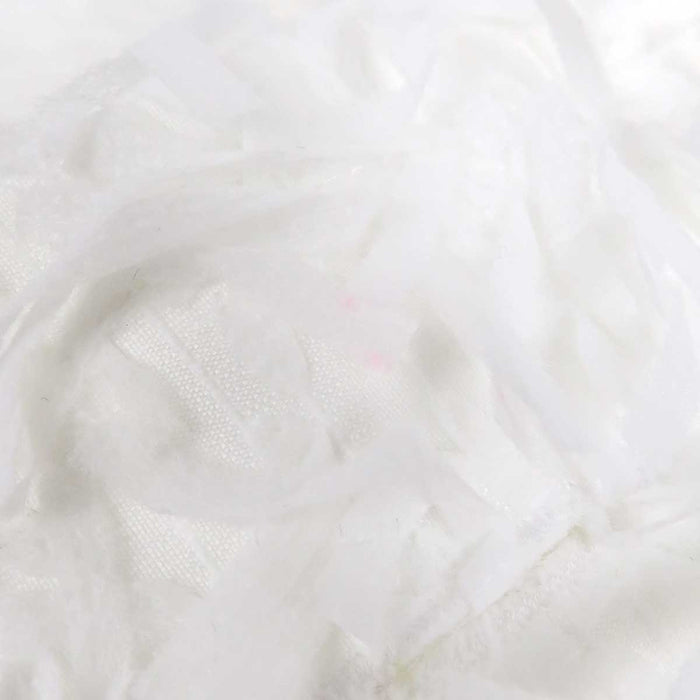 ISSEY MIYAKE 
ISSEY MIYAKE sheer 
Pantalon large à franges