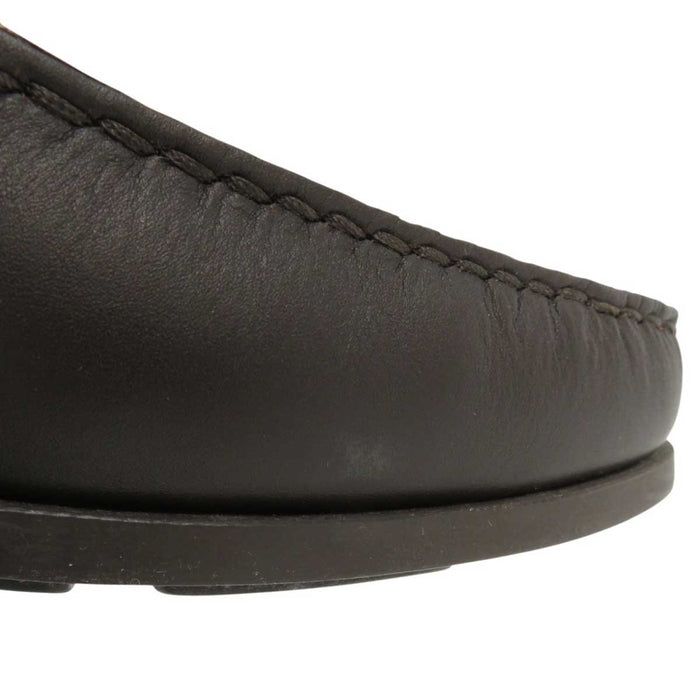 LOUIS VUITTON 
LV 
モノグラム レザー ドライビングシューズ