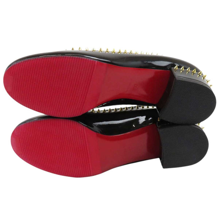 Christian Louboutin
尖钉铆钉漆皮
TRELILIANE 30 高跟鞋