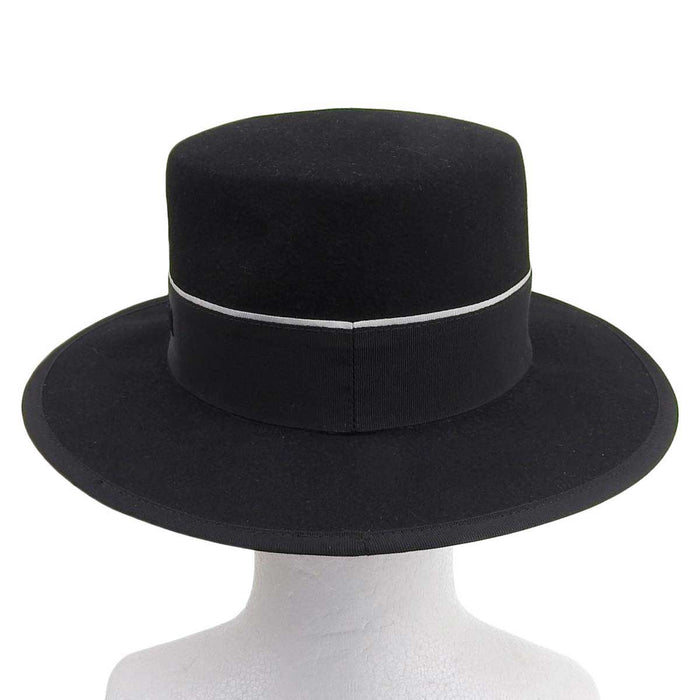 Dior
Logo Grosgrain Belt
Rabbit Felt Hat