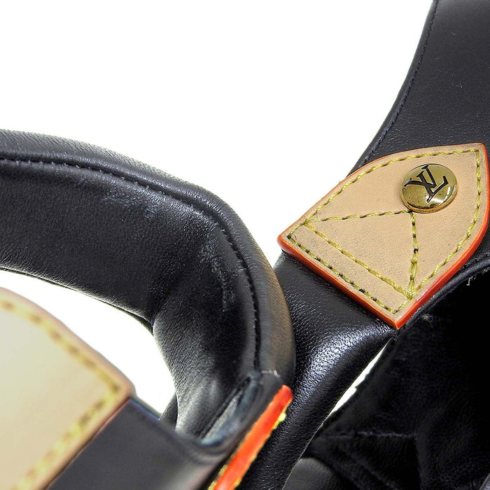 LOUIS VUITTON 
LV 24年製 レザー 
アリュール パンプス 
モノグラム