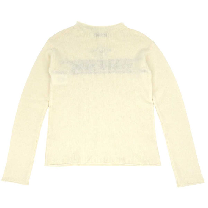 Dior
Long Sleeve
Logo Star Cashmere Knit