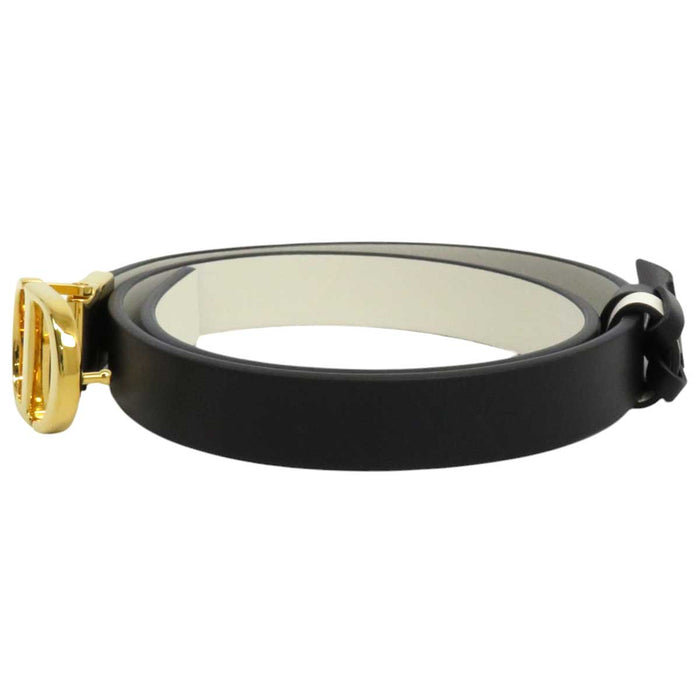 Dior 
30 Montaigne ロゴ ゴールドトーンメタル 
30 モンテーニュ リバーシブルベルト 20MM