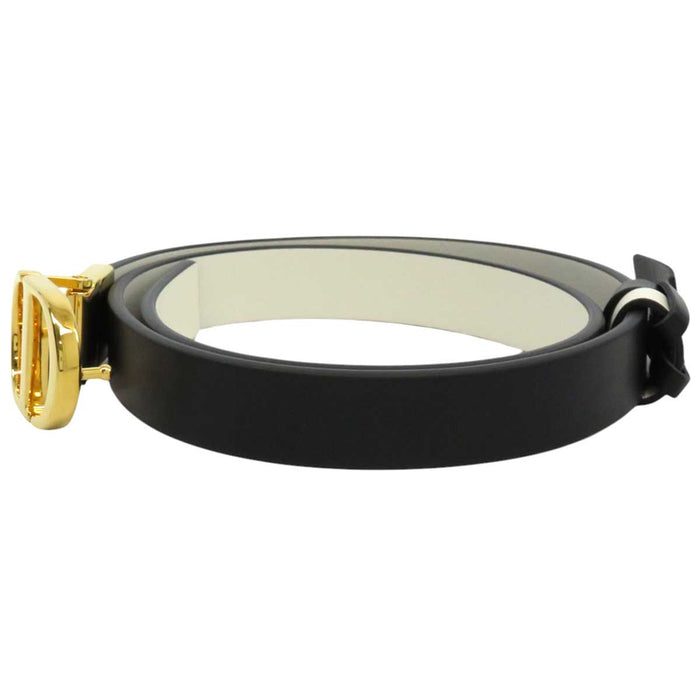 Dior 
30 Montaigne ロゴ ゴールドトーンメタル 
30 モンテーニュ リバーシブルベルト 20MM