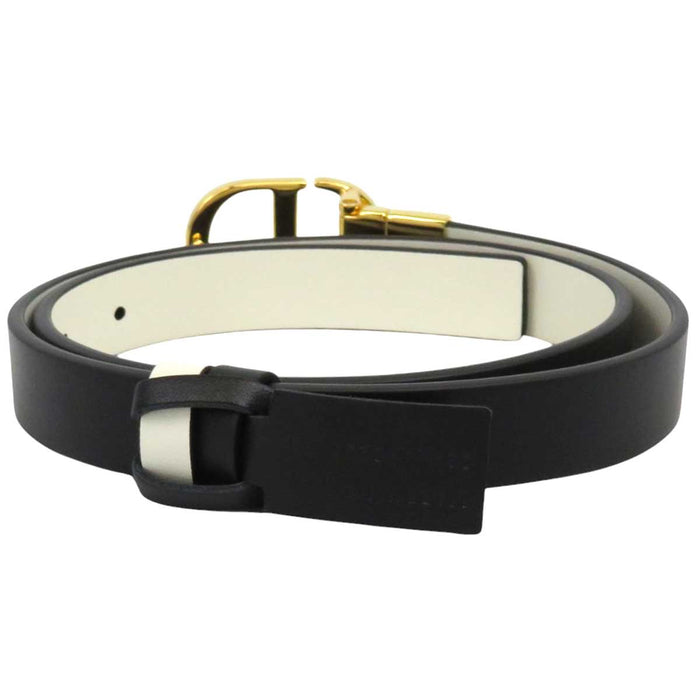 Dior 
30 Montaigne ロゴ ゴールドトーンメタル 
30 モンテーニュ リバーシブルベルト 20MM