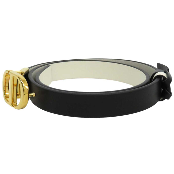 Dior 
30 Montaigne ロゴ ゴールドトーンメタル 
30 モンテーニュ リバーシブルベルト 20MM