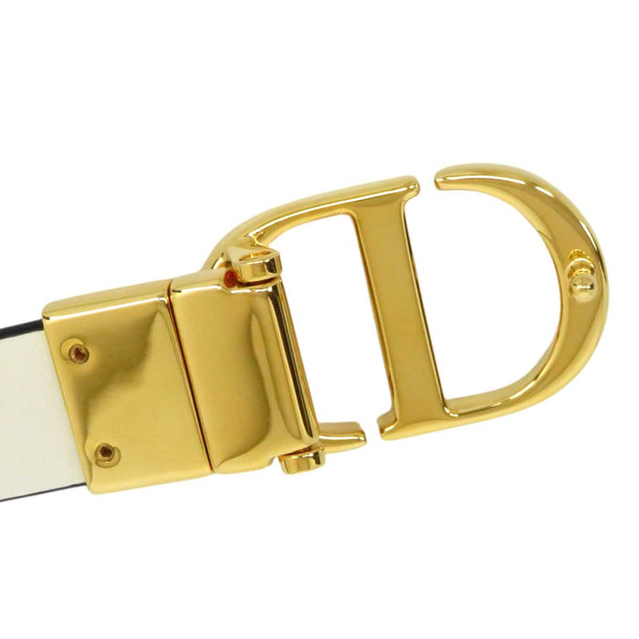 Dior 
30 Montaigne ロゴ ゴールドトーンメタル 
30 モンテーニュ リバーシブルベルト 20MM