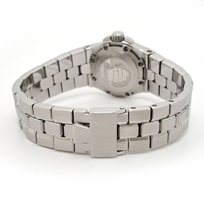 VACHERON CONSTANTIN 
Overseas Diamond Bezel Automatic Overhauled