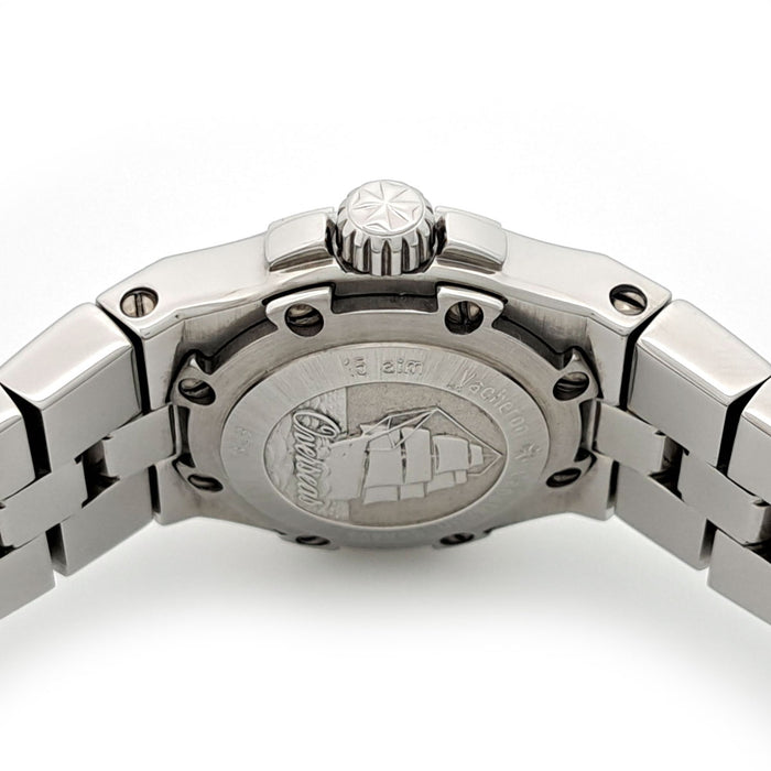 VACHERON CONSTANTIN 
オーヴァーシーズ ダイヤベゼル オートマティック Overhauled