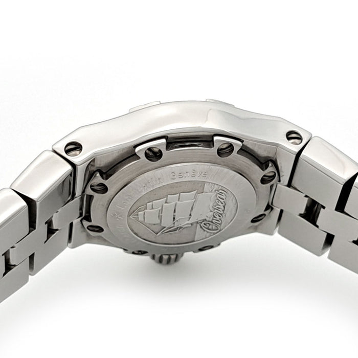 VACHERON CONSTANTIN 
Overseas Diamond Bezel Automatic Overhauled