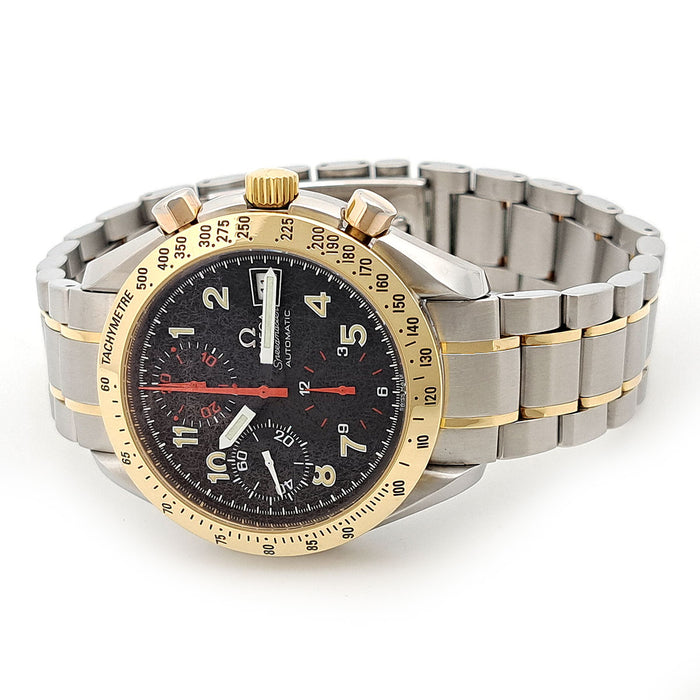 OMEGA 
スピードマスター Overhauled 
OH済 箱ギャラ付