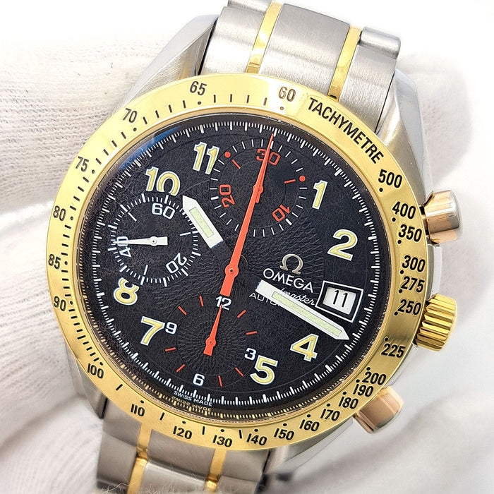 OMEGA 
スピードマスター Overhauled 
OH済 箱ギャラ付