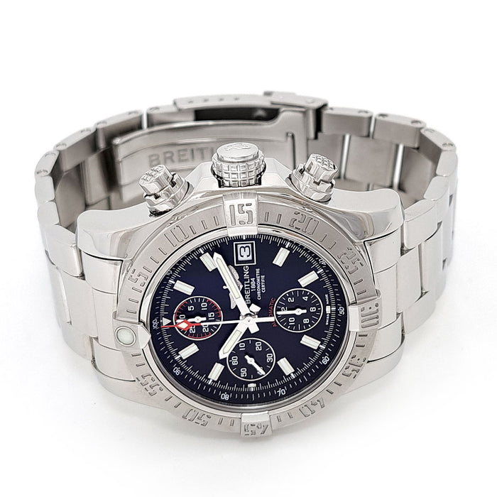BREITLING 
Avenger 2 
Con scatola e garanzia