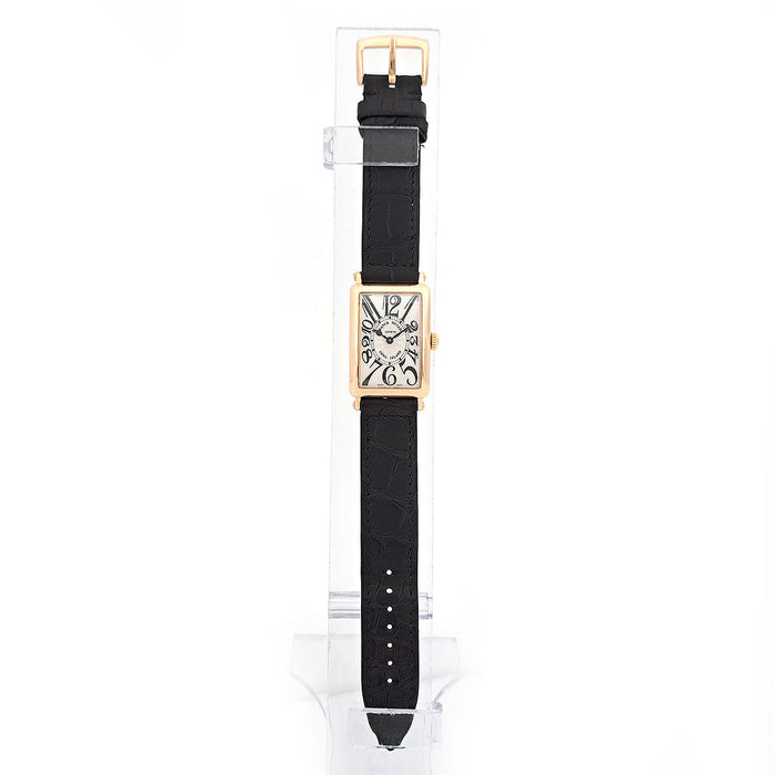 FRANCK MULLER
Long Island 5N
Avec boîte et garantie