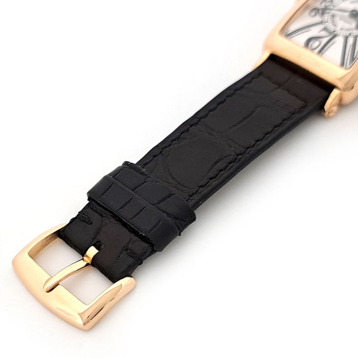 FRANCK MULLER
Long Island 5N
Avec boîte et garantie